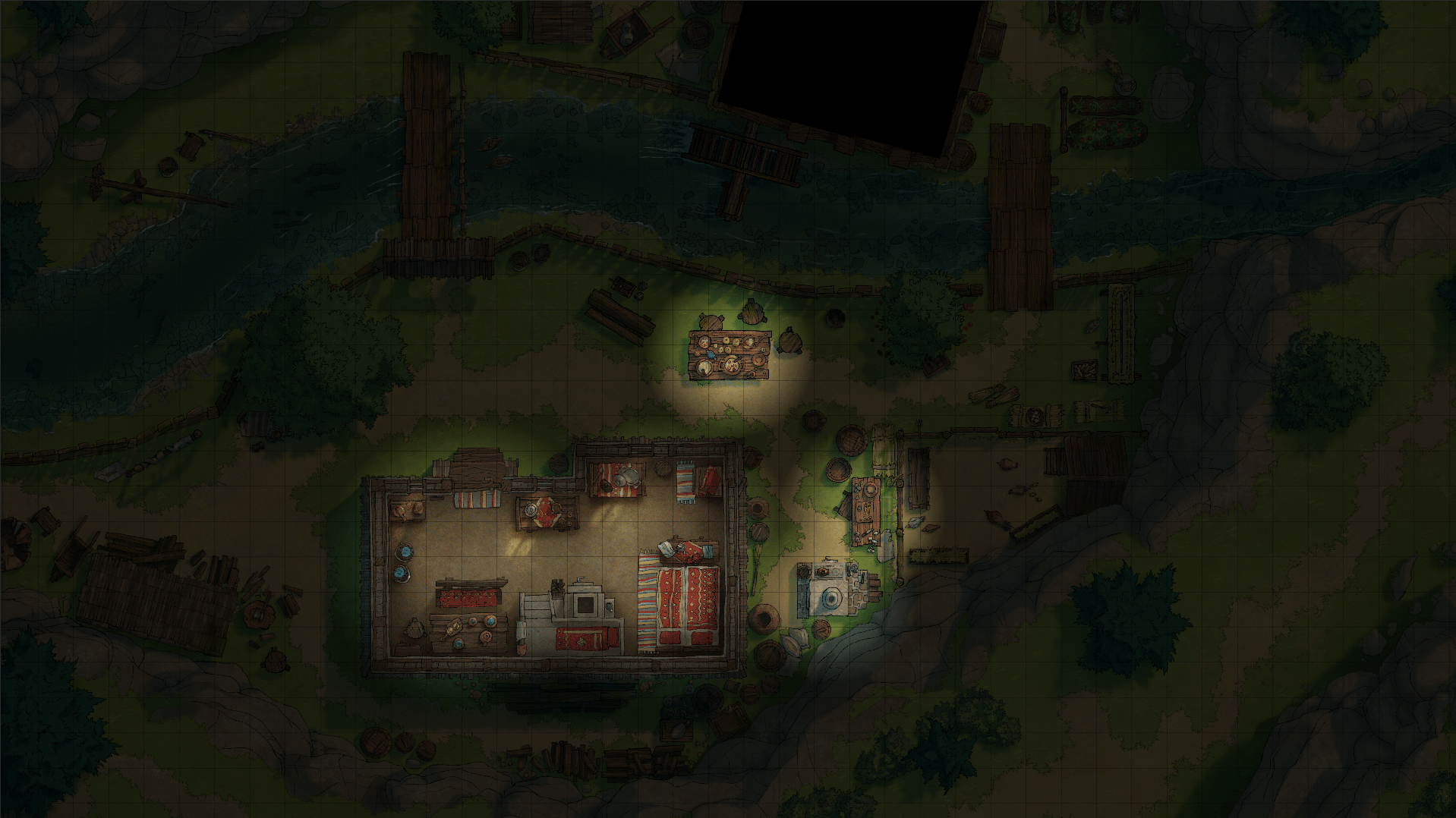 Dynamische Beleuchtung